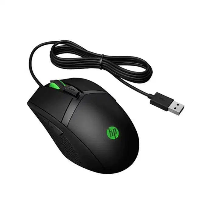 Mouse Gaming HP Pavilion Gaming 300 Second Original Like New Gan