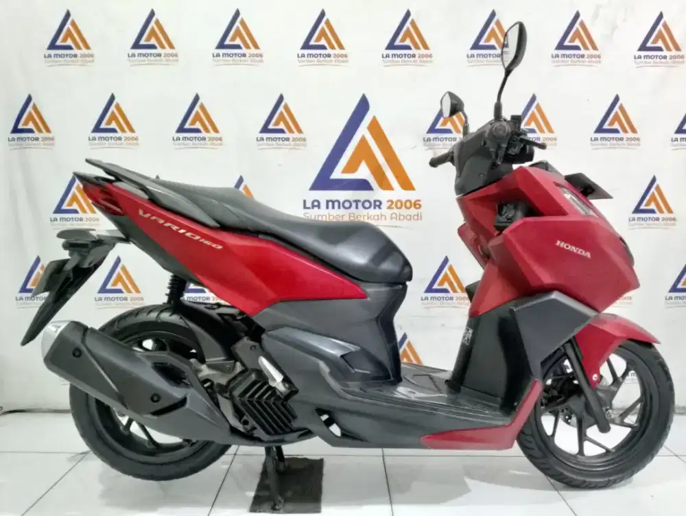DP 700 RB VARIO 160 CBS TH 2023 KTP DAERAH BISA/CASH/TT/CC 0%/KREDIVO
