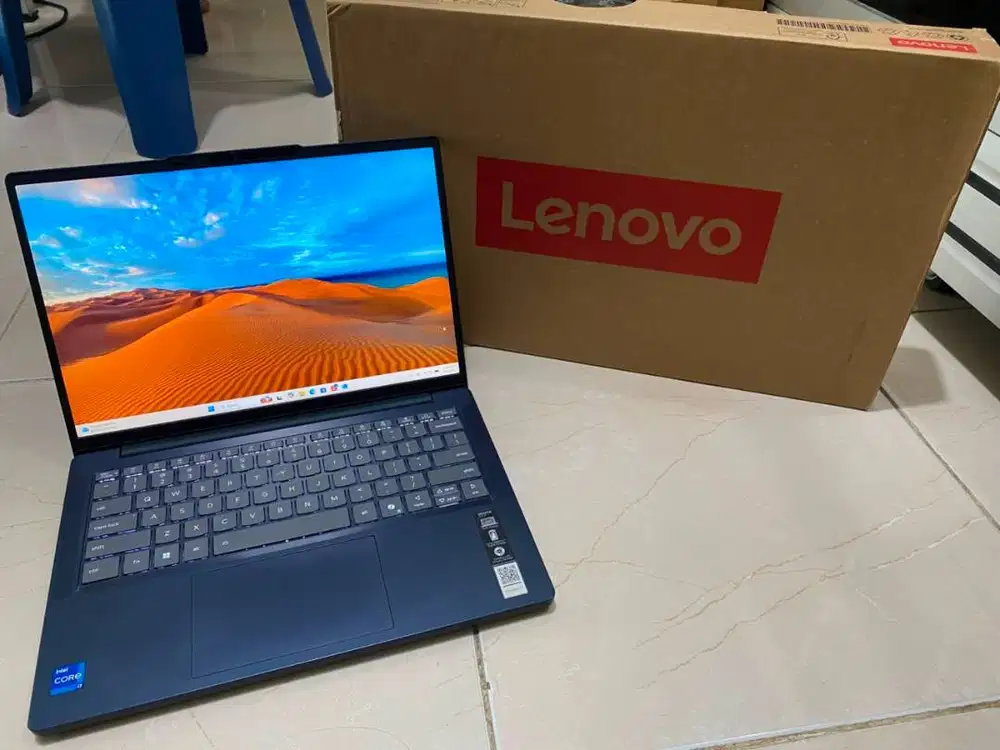 LENOVO IP SLIM 3 14IRH10 CORE I5 13420H Ram 8GB SSD 512GB WUXGA