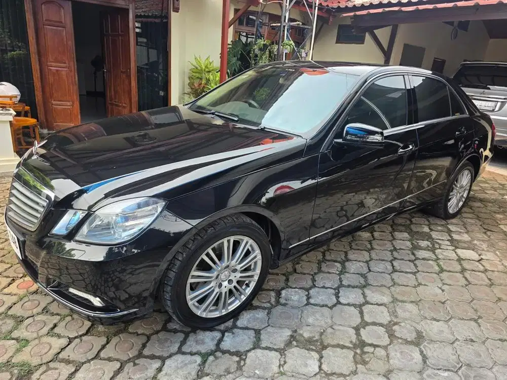 W212 E300 LOW KM 43rb