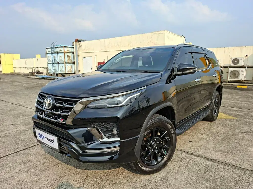 [BUNGA 0%] Toyota Fortuner 2023 TJA