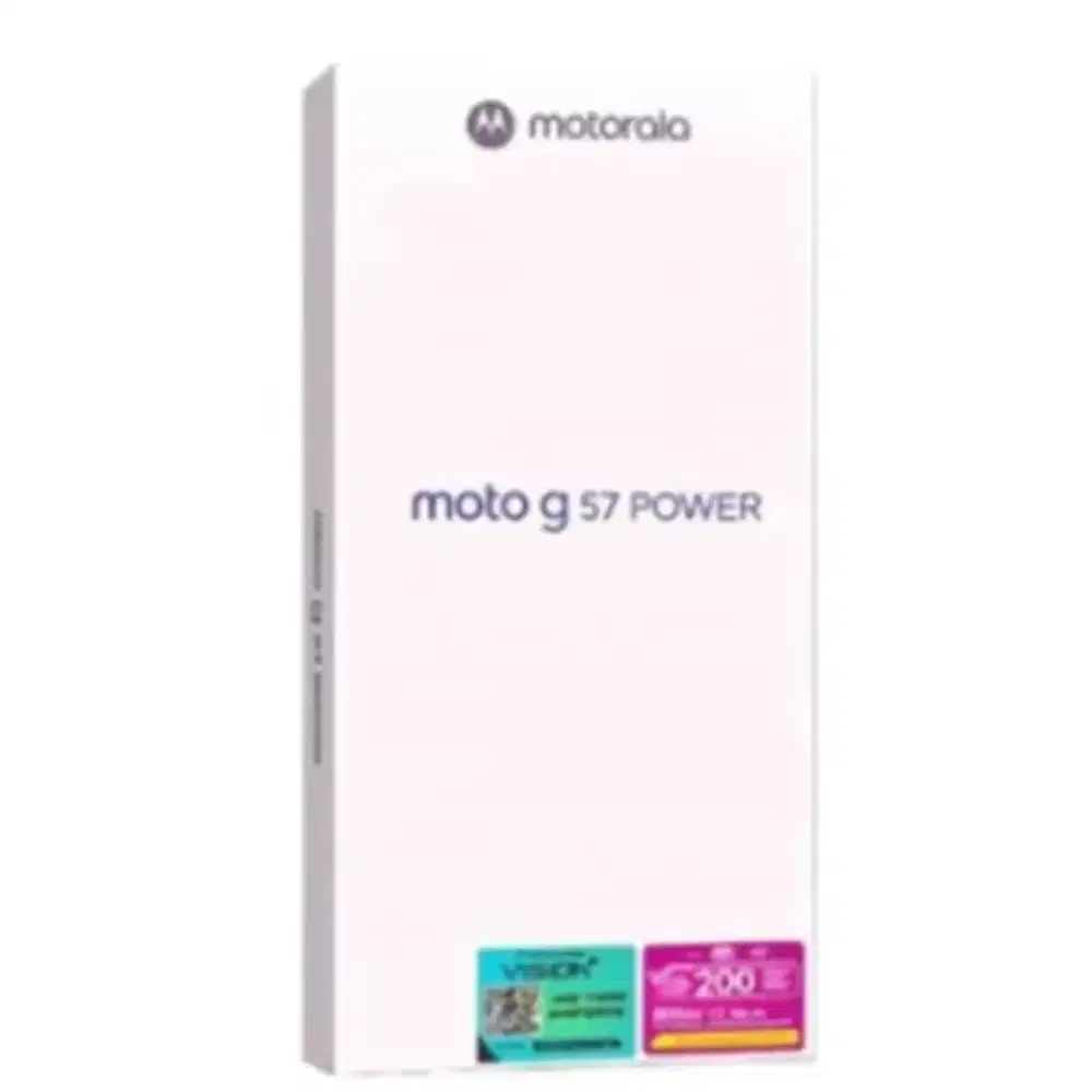 PROMO !! Motorolla G57 Power Ram 8/256