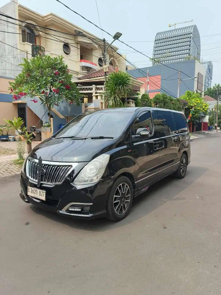 Hyundai H-1 2017 Diesel