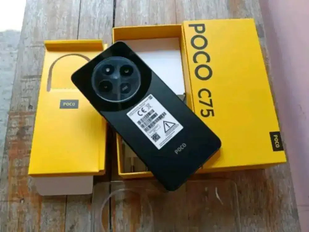 Poco c75 ram 8+8/256