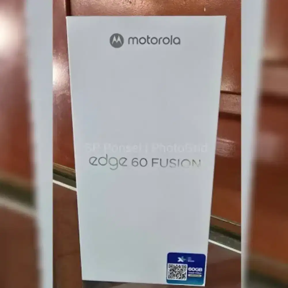 PROMO !! Motorolla Edge 60 Fusion Ram 12/256