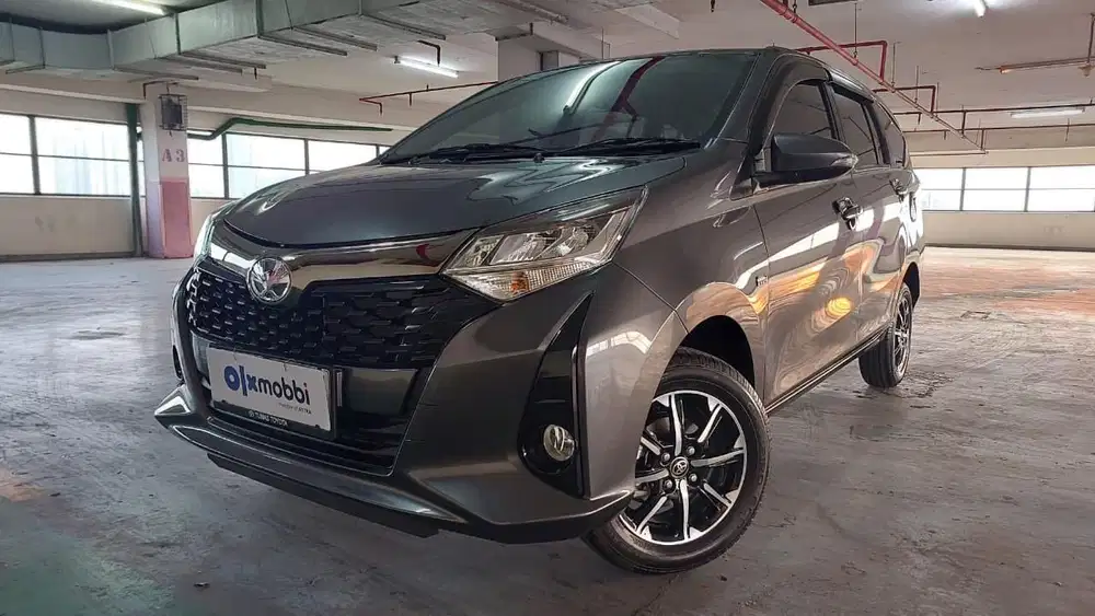 [BUNGA 0%] Toyota Calya 2026 ZOJ