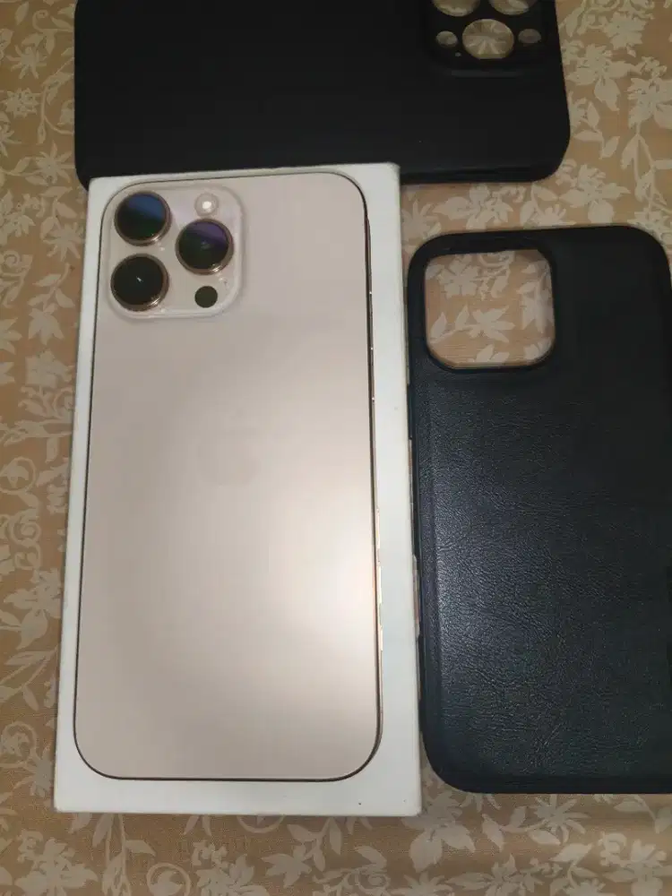 Iphone 16 PM 256 ( Ibox)
