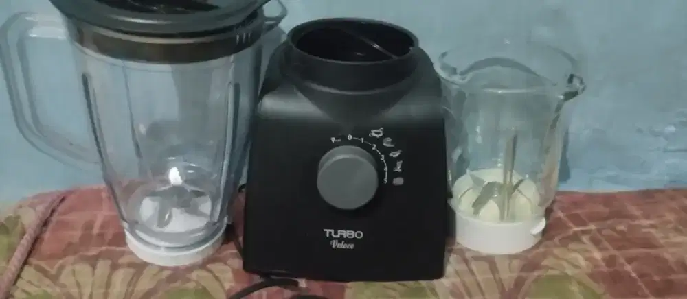 Blender turbo veloce