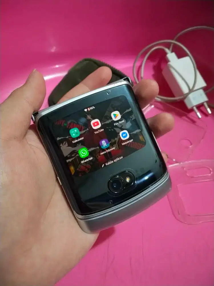 Motorola Razr 5G 2020