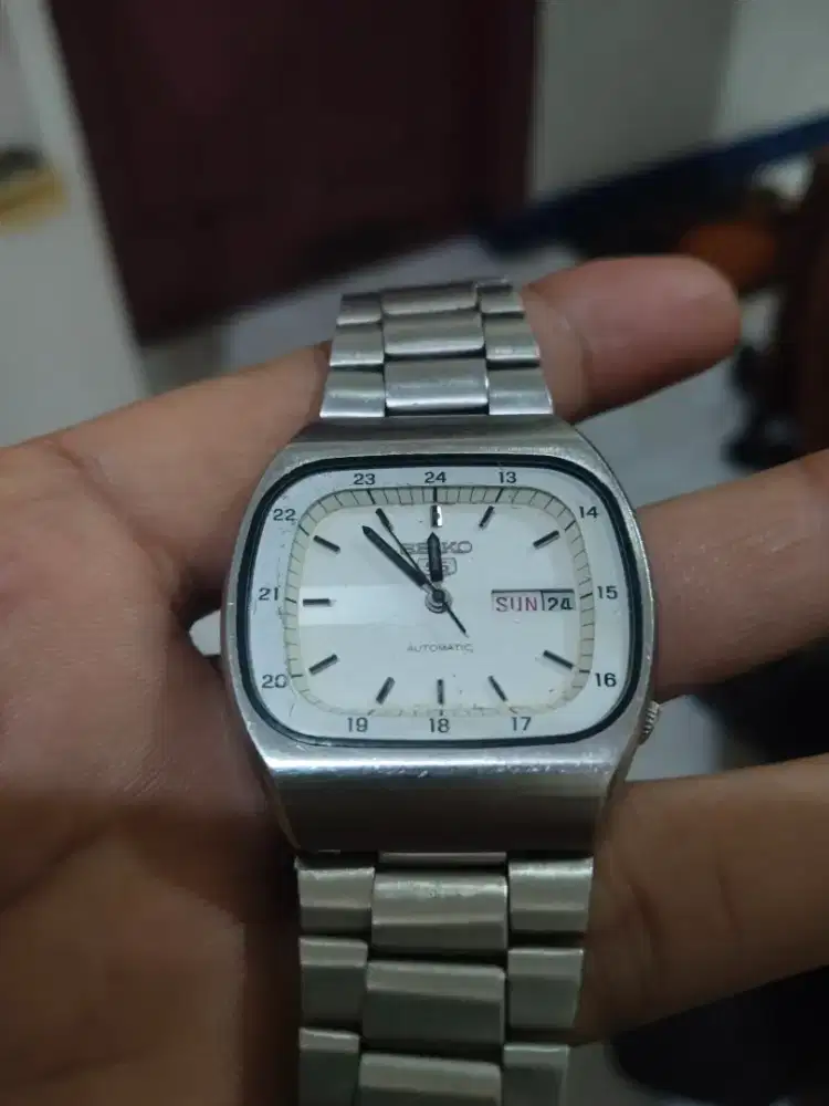 Seiko tv Shape 6309 rare