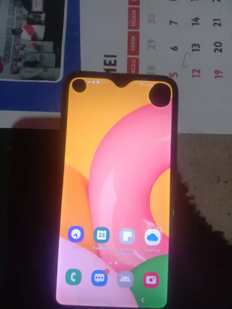 Samsung a01 ram 2/16