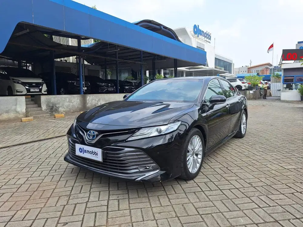 [BUNGA 0%] Toyota Camry 2021 PAJ