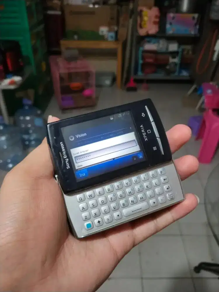 Sony Xperia X10 Mini Pro