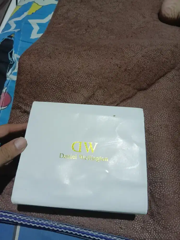 Jam tangan dw couple