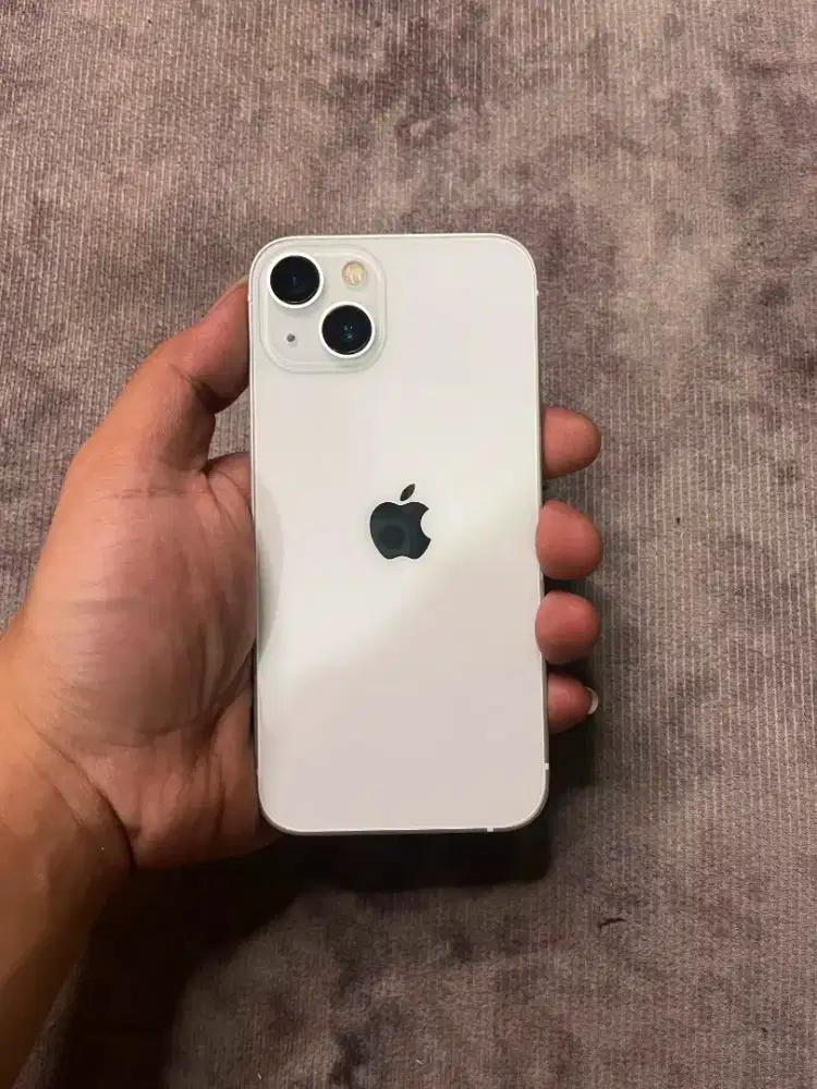 iPhone 13 128GB Starlight Regist