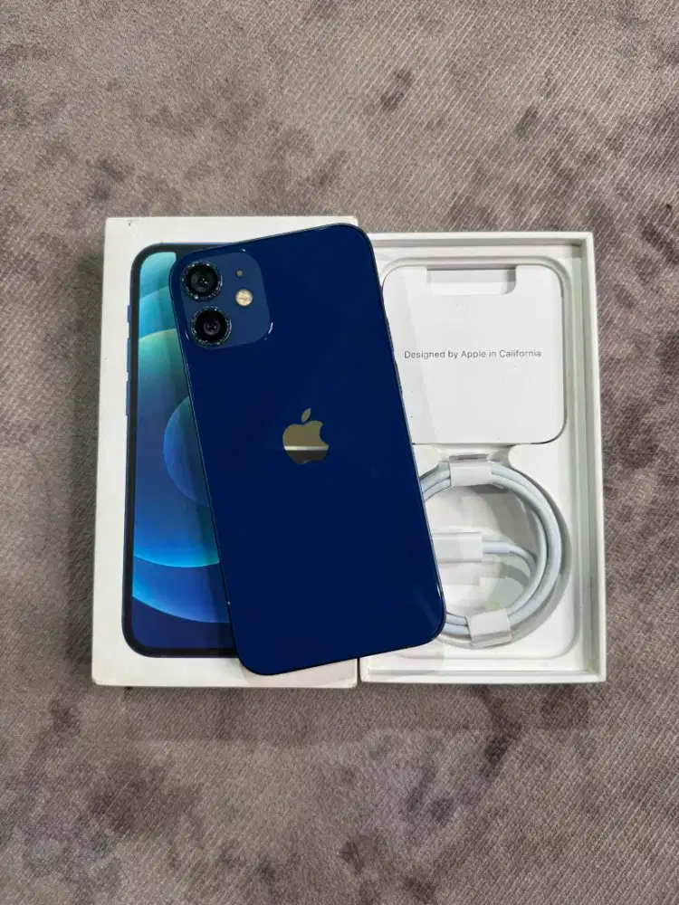 iPhone 12 Mini 64GB Blue iBox