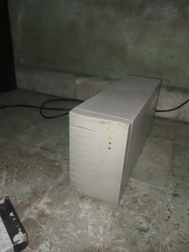 UPS  type ICA E600
