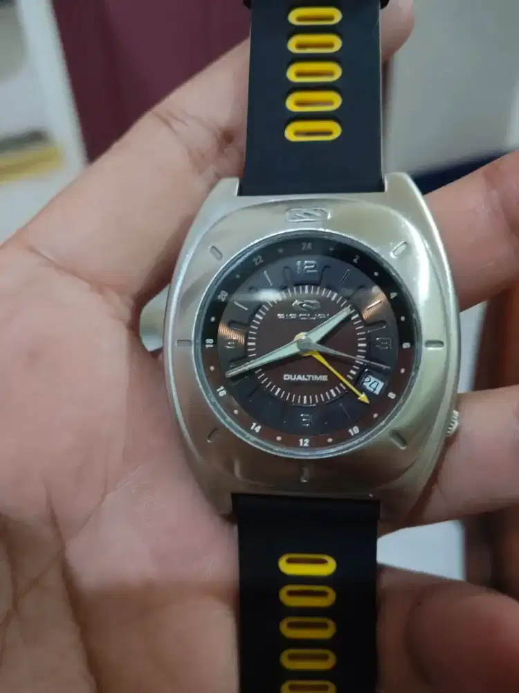 Jam Ripcurl Ocean Technology 17442-SSS