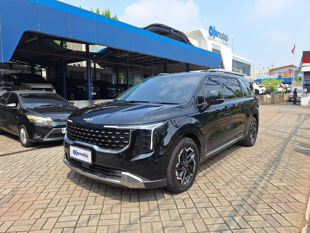 [BUNGA 0%] Kia Carnival 2024 DYQ