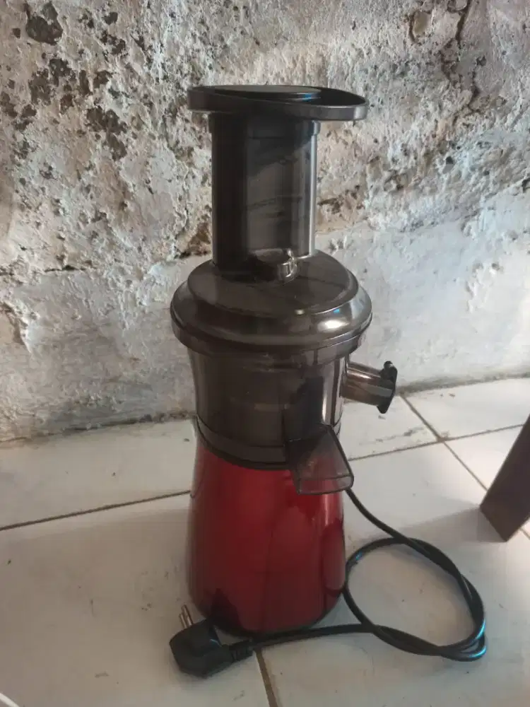 Jual low juicer masih normal layak pakai lokasi pasar Minggu Jaksel