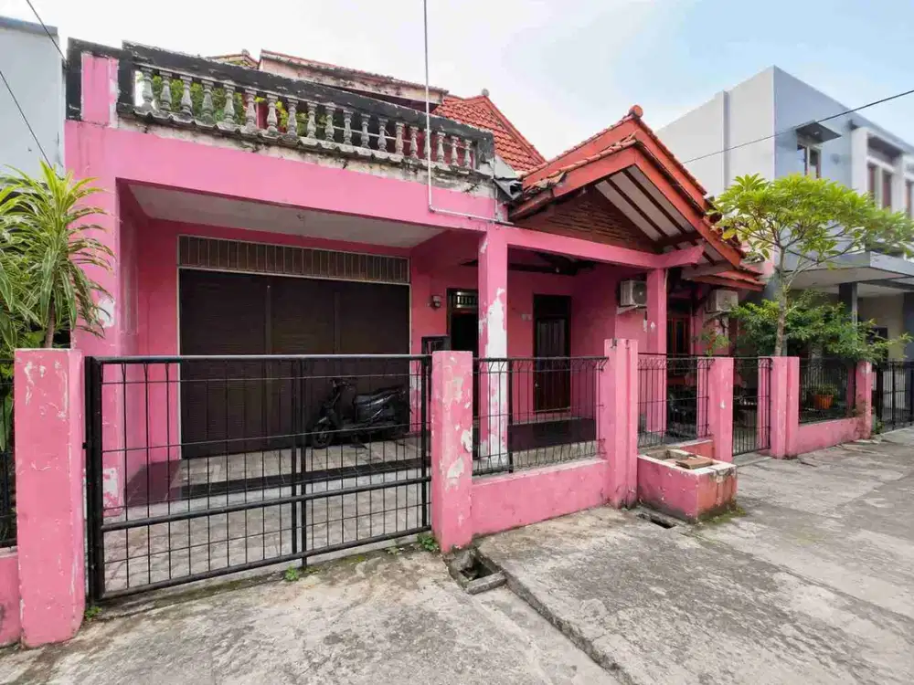 Rumah Bebas Banjir Di Balekambang Kramat Jati Jakarta-Timur