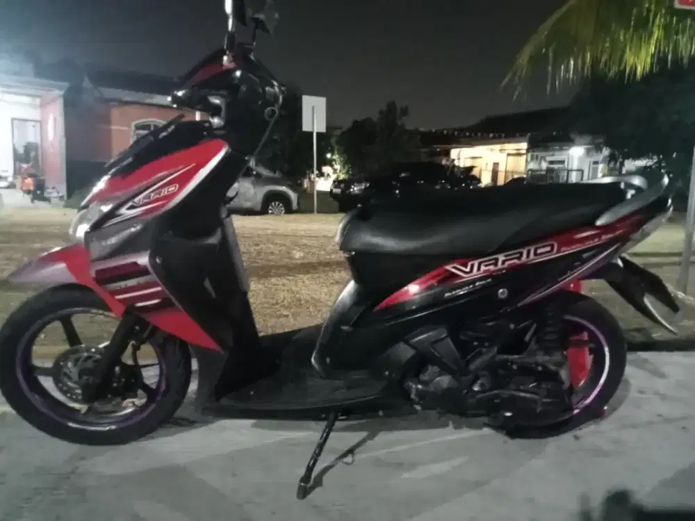 Honda Vario 2007