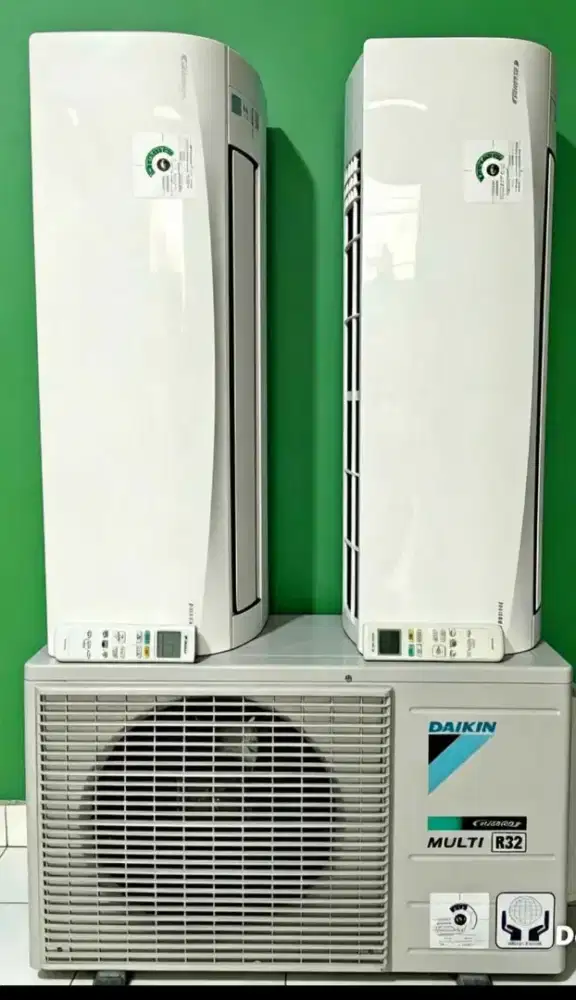 AC Daikin inverter multi S koneksi 2 indoor