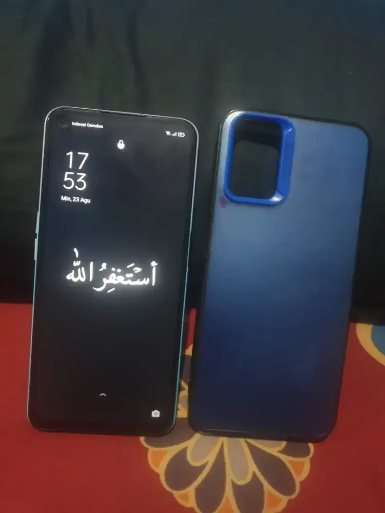 Hp oppo A92 second