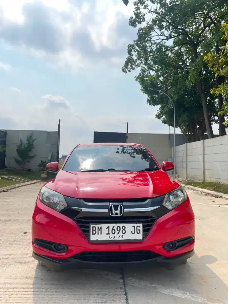 Honda HR-V E CVT 2016