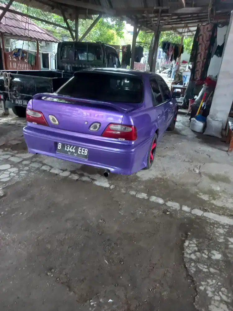 Toyota soluna xli