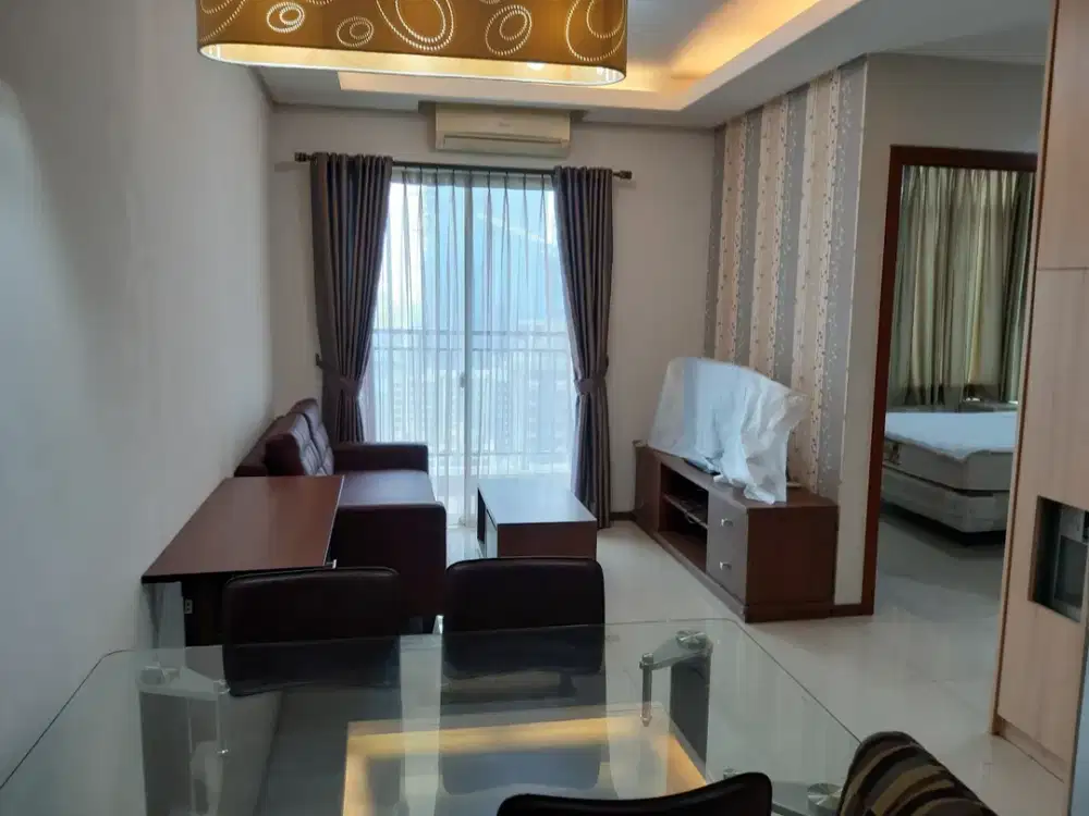 RENT/ DISEWAKAN 2 BEDROOM APARTMENT THAMRIN RESIDENCES