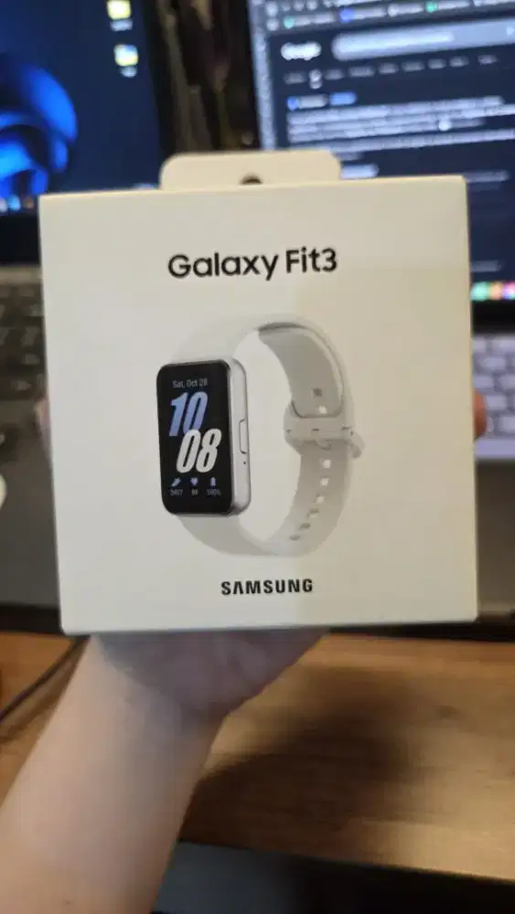 Smartwatch Samsung Galaxy Fit 3