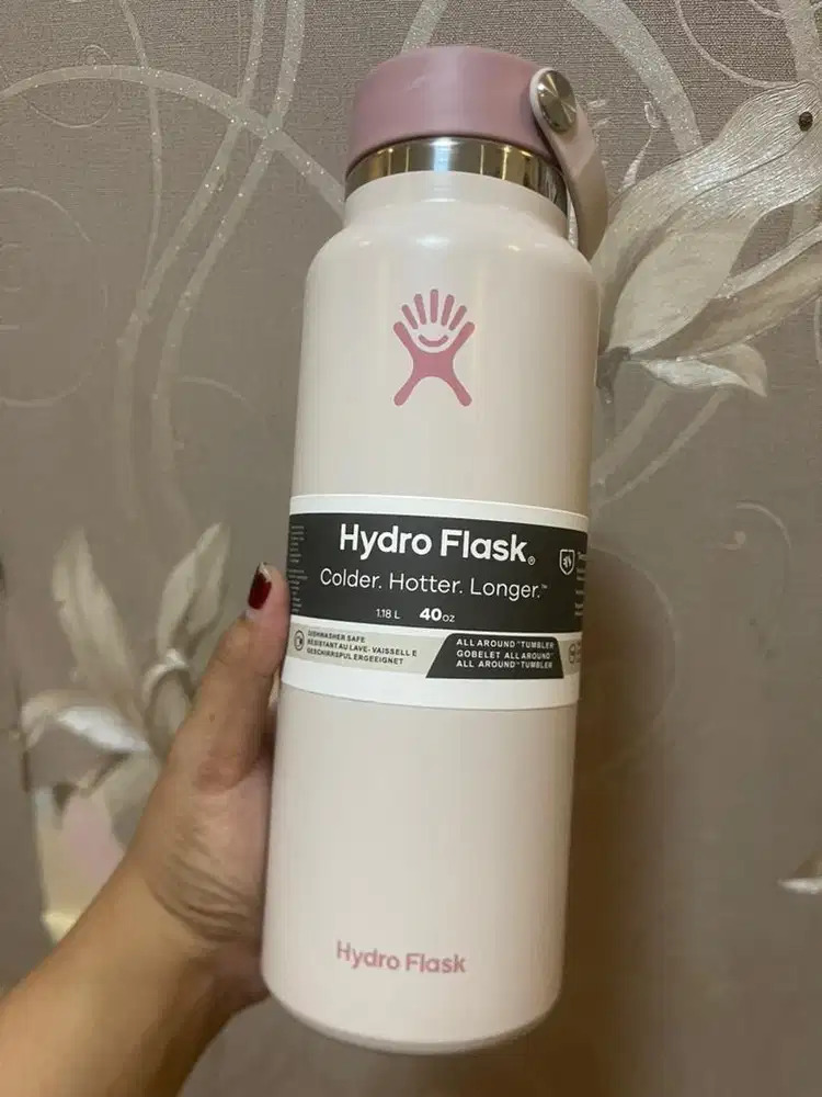 Tumbler Hydroflask 40oz