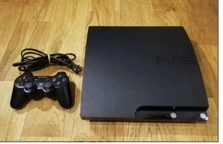 Ps 3 slim SDH hardis