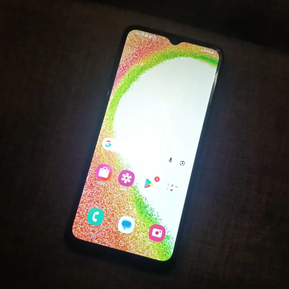 samsung a04 4/64 fungsional normal net nego skip