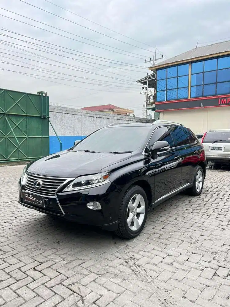 Lexus RX 270 ATPM 2013 rx270 harrier 2014 crv 2012