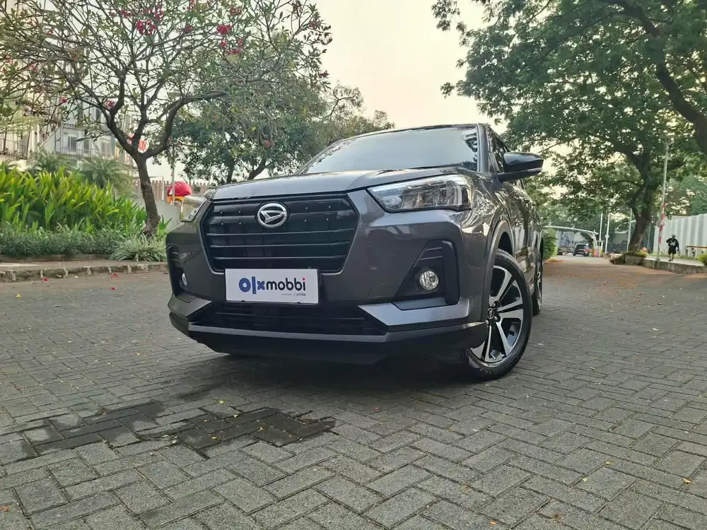 [TDP 5%] Daihatsu Rocky 2024 DOY