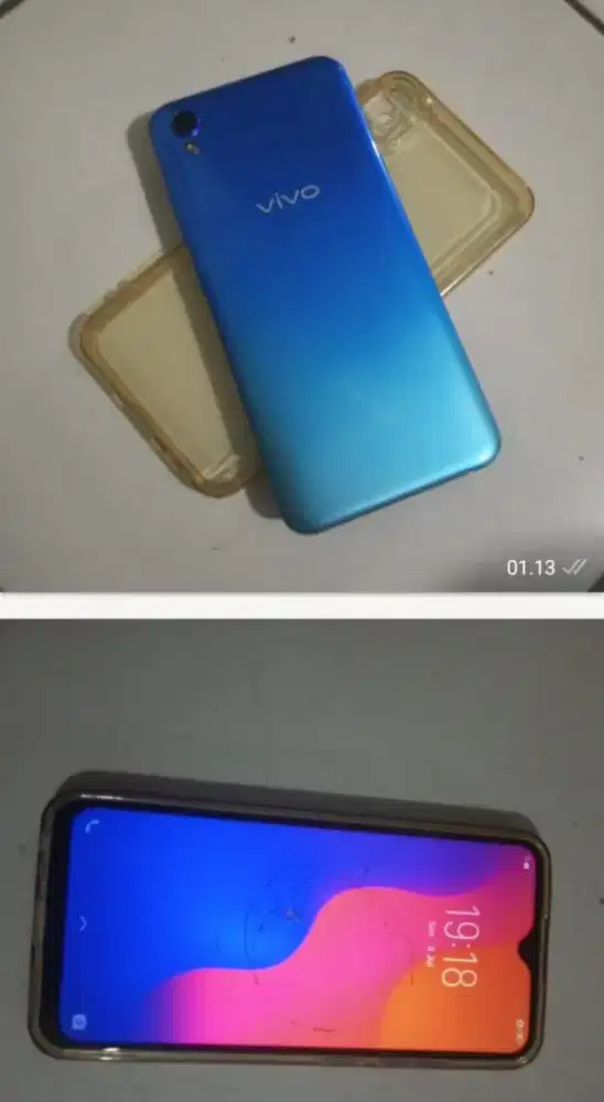 Vivo y91 2/32 batangan