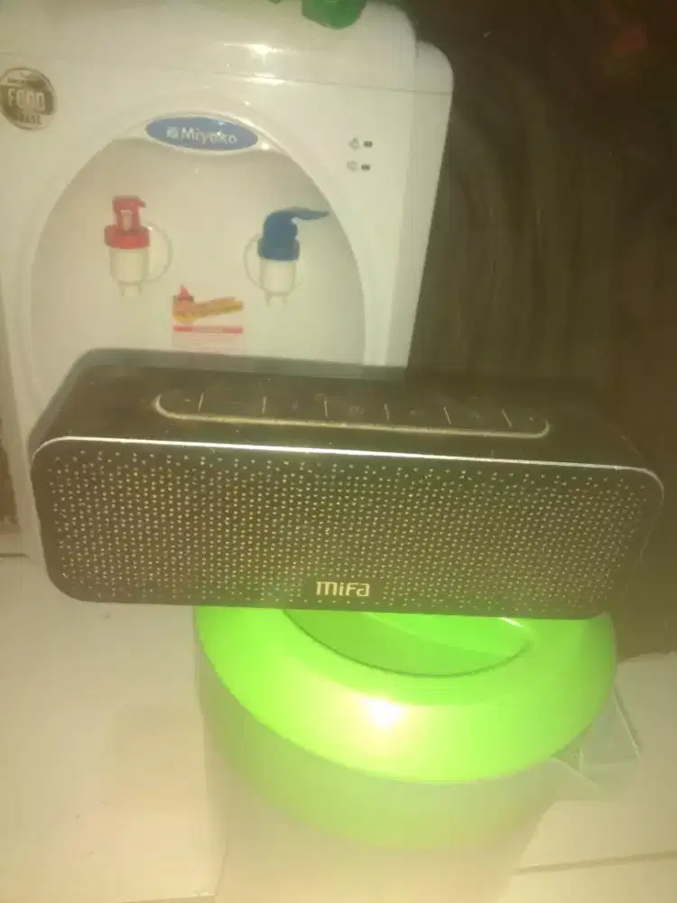 Speaker Bluetooth MIFA A20