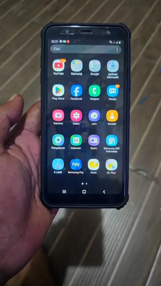 Samsung A6+ Ram 4/32gb