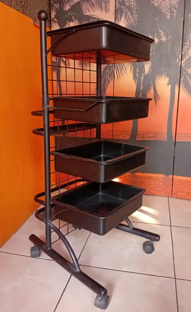 Perlengkapan alat salon/barbershop