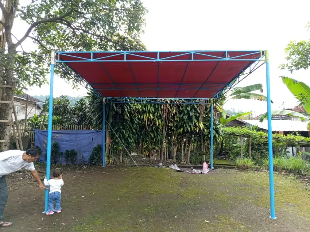 TENDA WARGA TENDA JUALAN TENDA TENDA PESTA TENDA TEROP TENDA HAJATAN