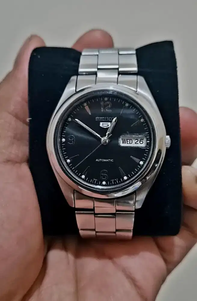 Seiko 5 7S26 Explorer