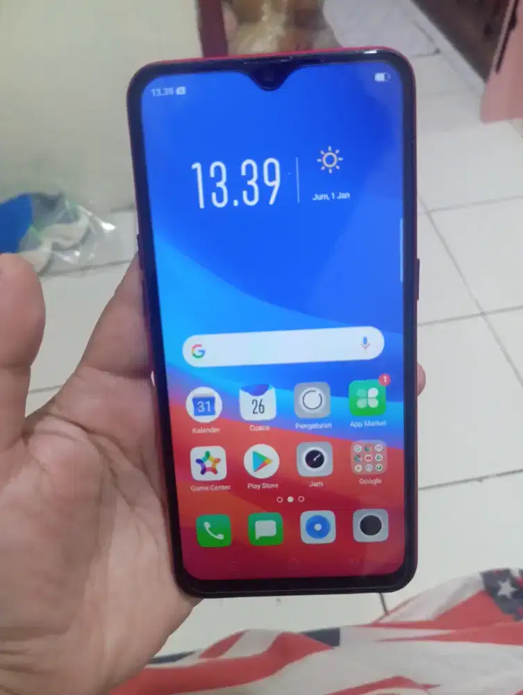 Oppo a5s ram 3/32 normal