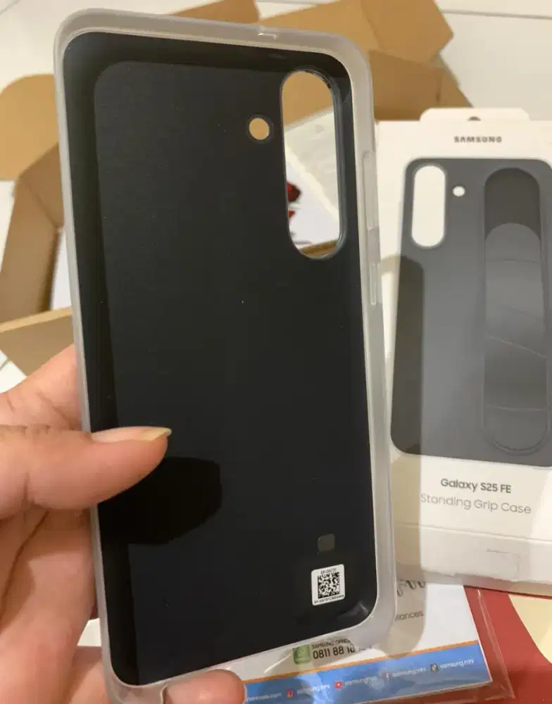 Case Samsung S 25FE