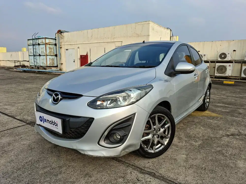 [DP 0%] Mazda 2 2014 BIT