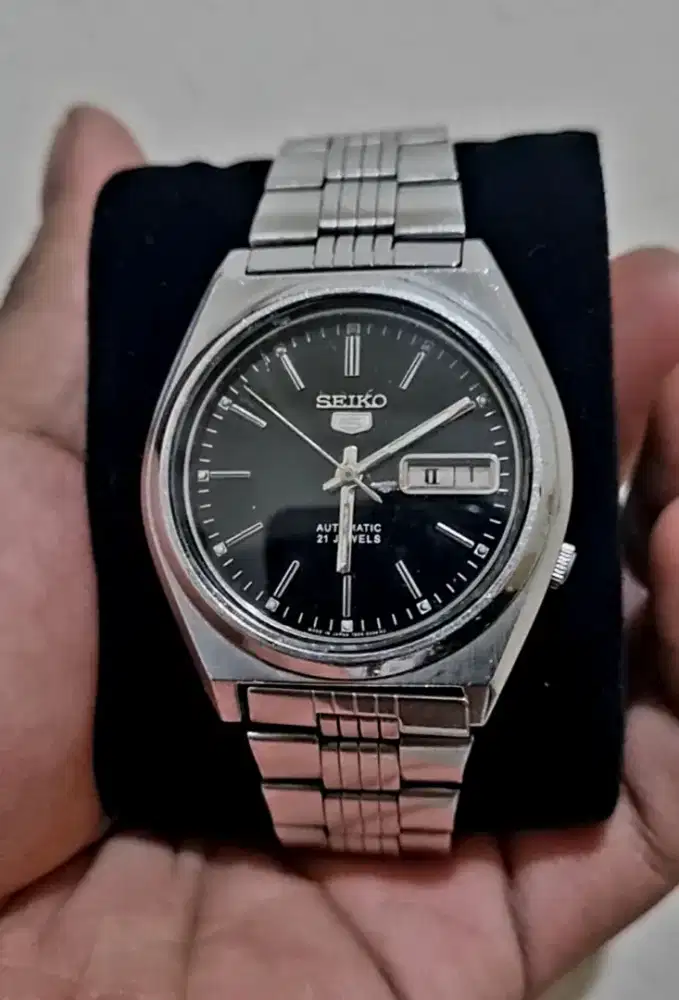 Seiko 5 military vintage