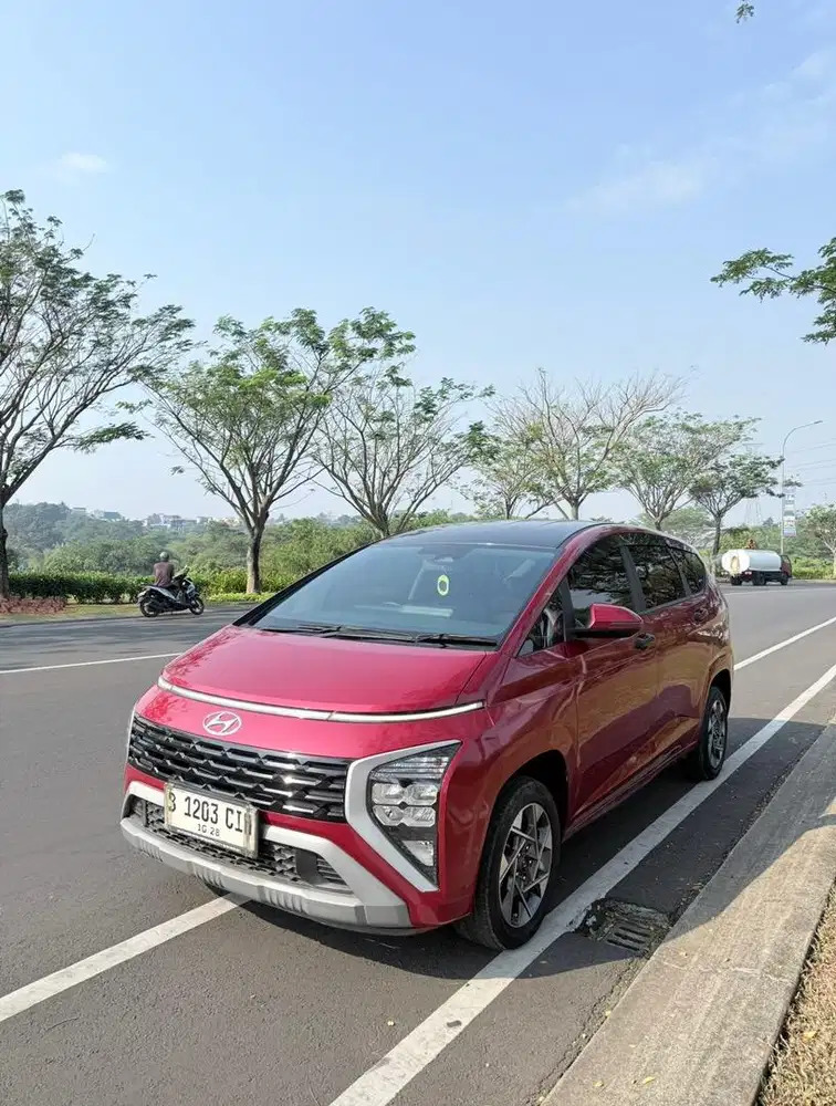 Bismillah. Take Over Kredit Hyundai Stargazer Prime 2023 Xpander Oper