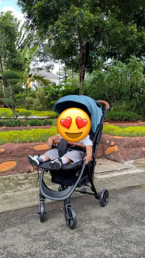 STROLLER VIOLI DRIVE preloved