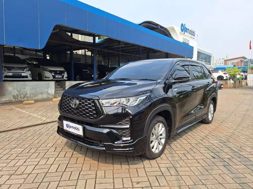 [BUNGA 0%] Toyota Kijang Innova 2023 HRY